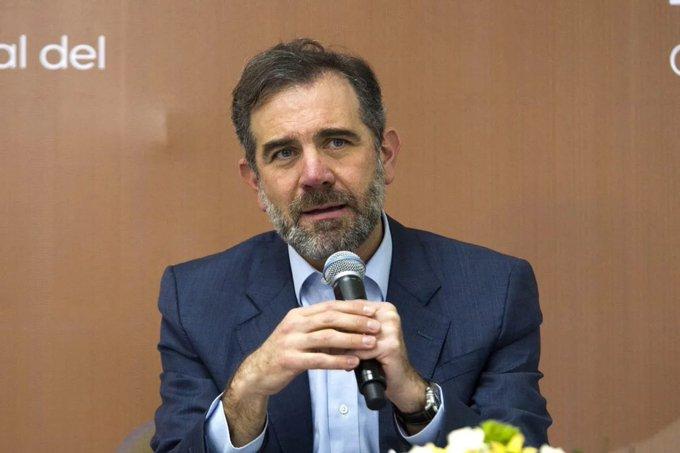Lorenzo Córdova realiza gira de trabajo en Estados Unidos Lorenzo Córdova realiza gira de trabajo en Estados Unidos