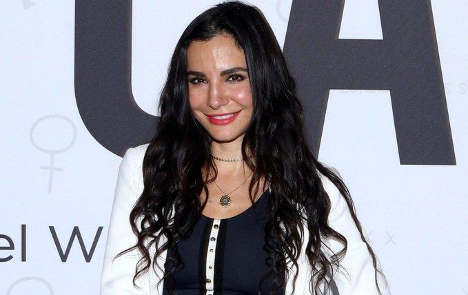 Martha Higareda marca tendencia con bañador Martha Higareda marca tendencia con bañador