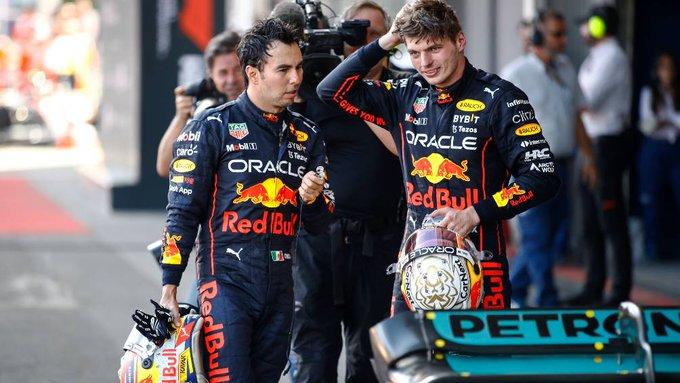 Padre de Max Verstappen afirma que Checo no podrá con su hijo Padre de Max Verstappen afirma que Checo no podrá con su hijo
