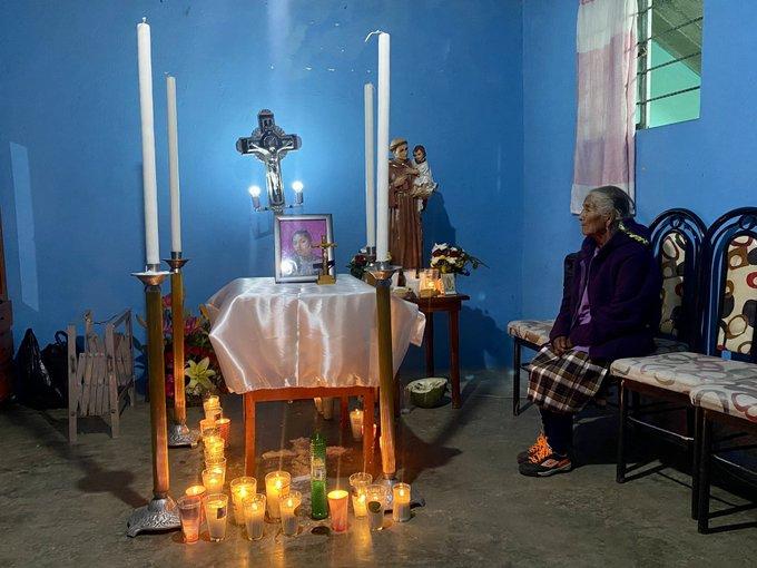 Familiares de niña que murió tras pelea piden castigo Familiares de niña que murió tras pelea piden castigo