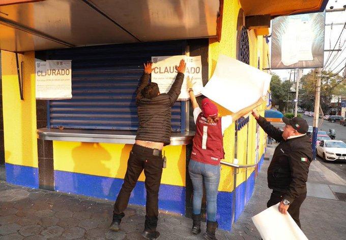 Vecinos piden que “La Polar” nunca más vuelva a abrir sus puertas Vecinos piden que “La Polar” nunca más vuelva a abrir sus puertas
