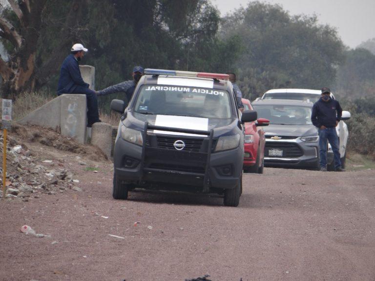 Encuentran muerta a mujer policía, dentro de una bolsa negra Encuentran muerta a mujer policía, dentro de una bolsa negra