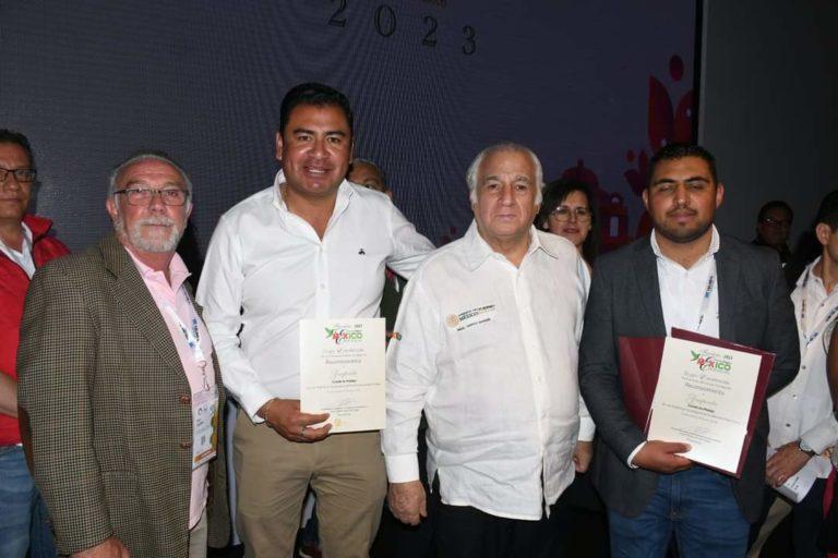 Obtiene Zempoala, dos “Premios Mágicos por Excelencia”