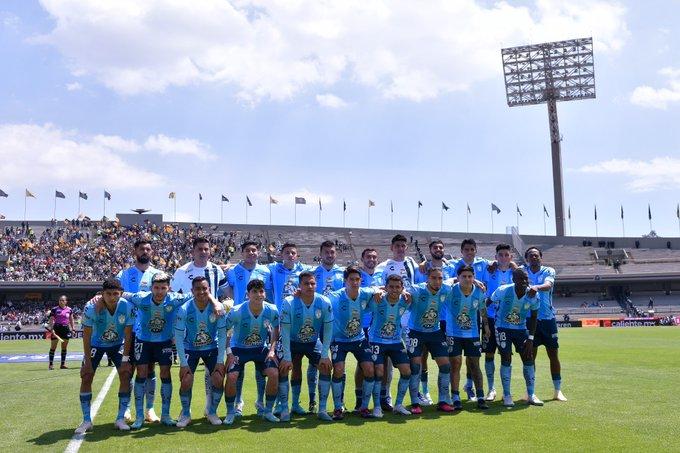 Pachuca hunde más a Pumas