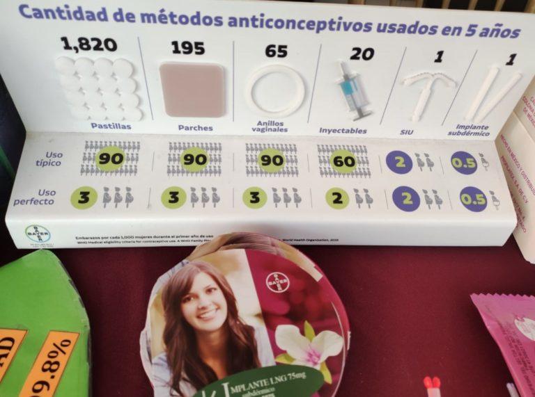 En lo que va de año, se han practicado 254 abortos seguros