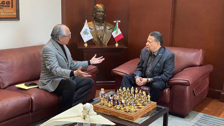 Negar una realidad, en que la inseguridad preocupa, es absurdo Negar una realidad, en que la inseguridad preocupa, es absurdo