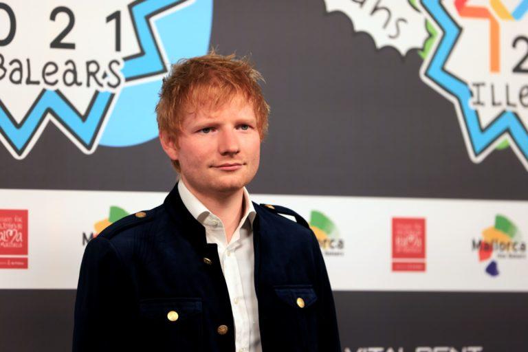 Comienza el juicio a Ed Sheeran por el supuesto plagio de un tema de Marvin Gaye