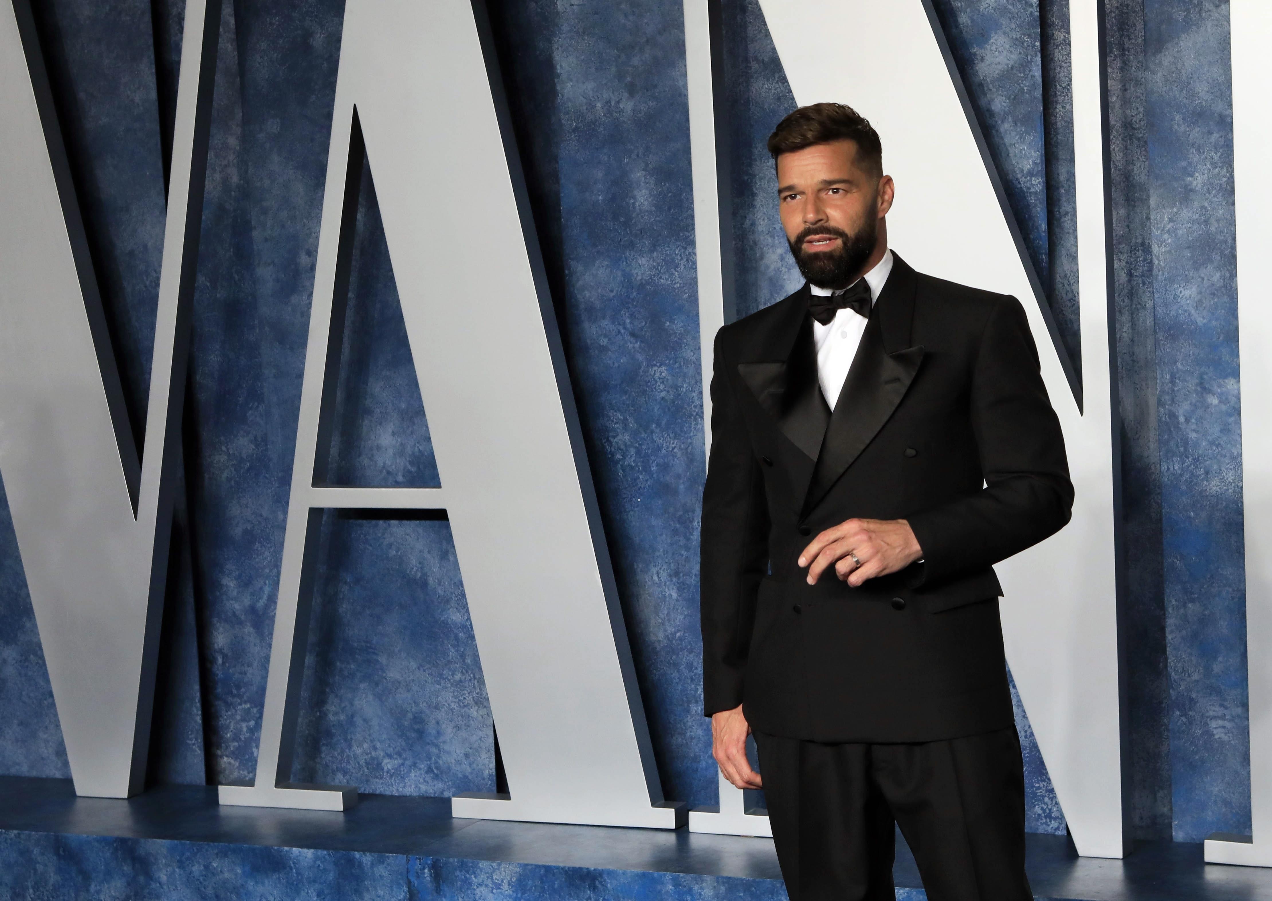 Un Tribunal amplía el plazo al sobrino de Ricky Martin para responder a una demanda