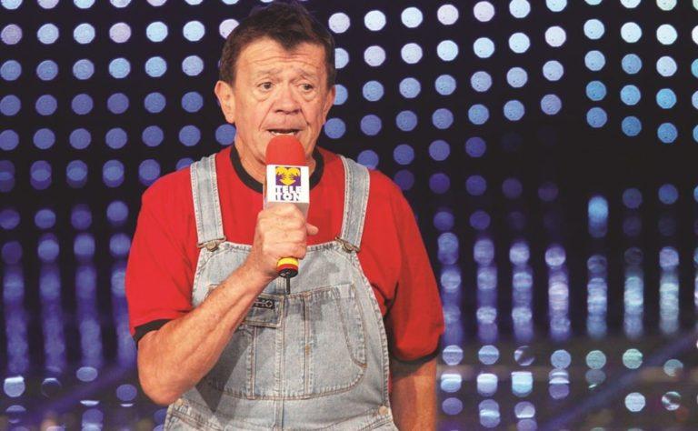 Sí habrá homenaje a “Chabelo”, la fecha la determinará Televisa Sí habrá homenaje a “Chabelo”, la fecha la determinará Televisa