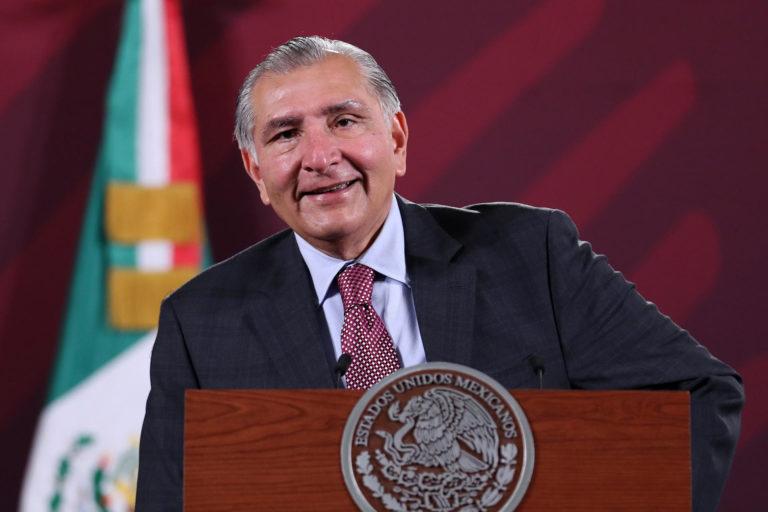 “AMLO regresará a sus actividades antes del fin de semana”: Segob “AMLO regresará a sus actividades antes del fin de semana”: Segob