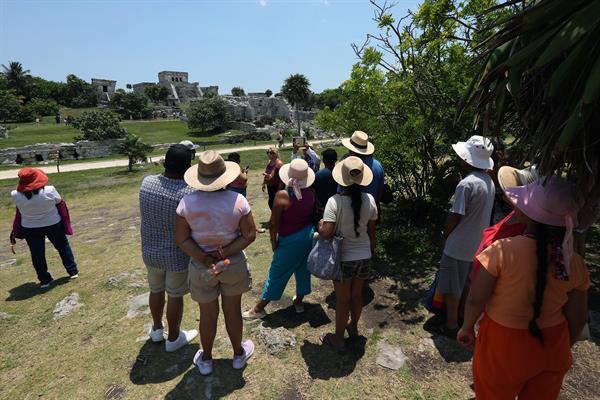 México protege su reserva del jaguar con nuevo parque y la Guardia Nacional México protege su reserva del jaguar con nuevo parque y la Guardia Nacional