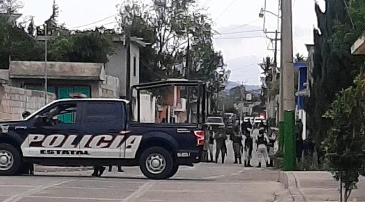 Atraparon al Toño, líder huachicolero en Cuautepec