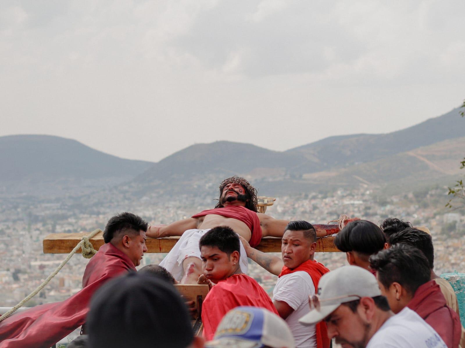 FOTOREPORTAJE | Viacrucis Vivientes