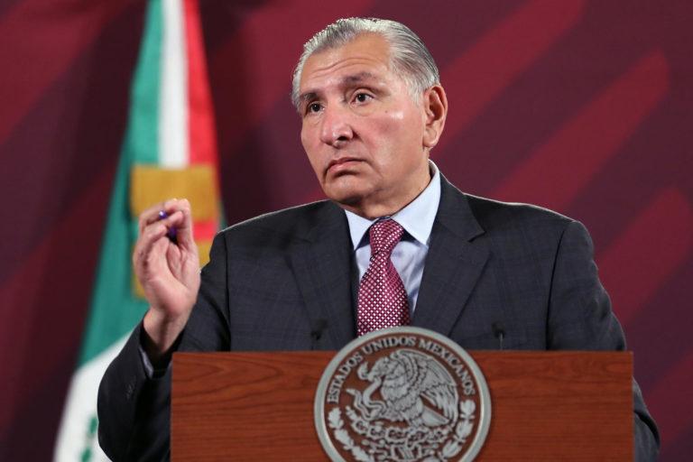 México garantizará reparación de daño por incendio que mató a 40 migrantes México garantizará reparación de daño por incendio que mató a 40 migrantes