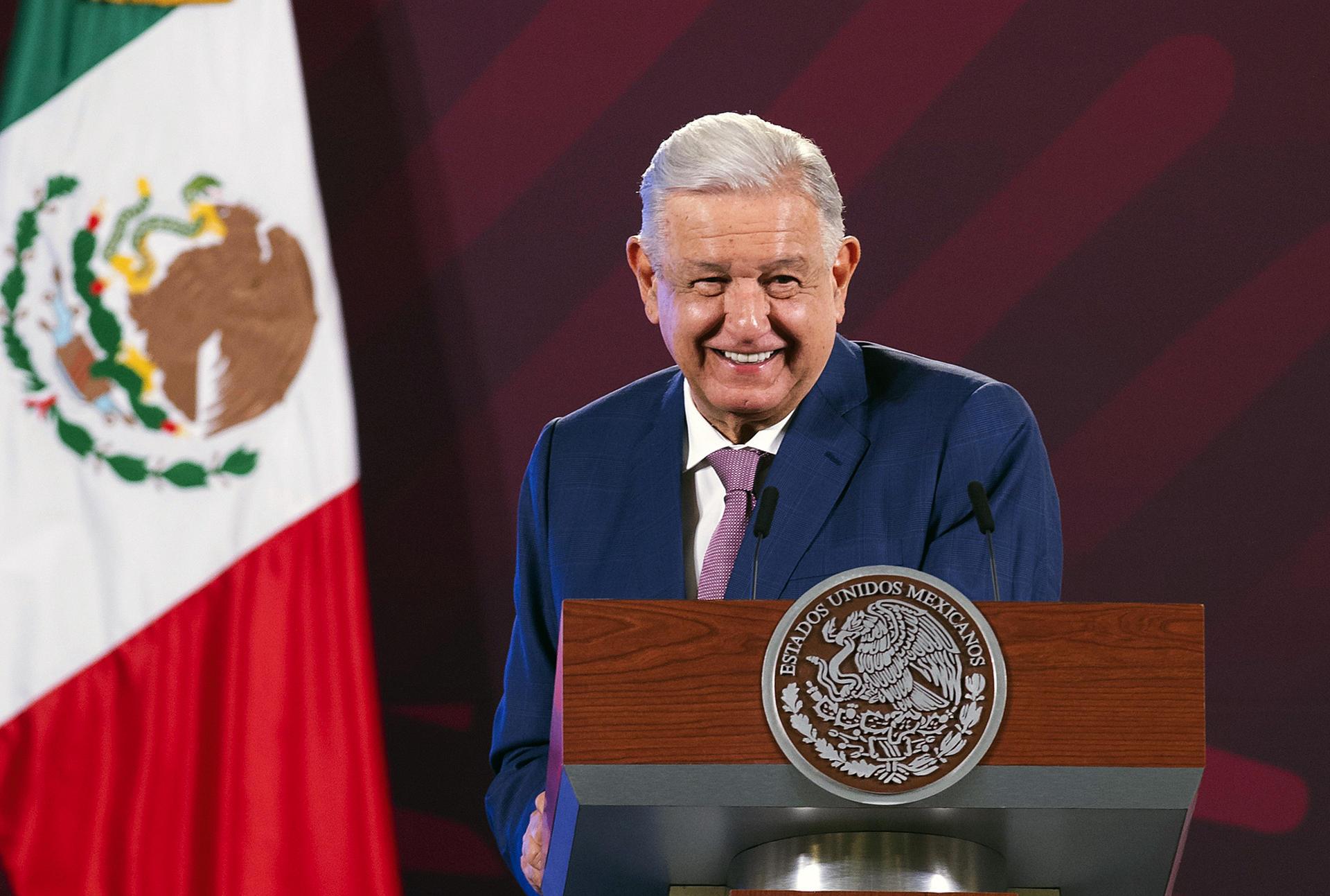 AMLO analiza poner fin a emergencia sanitaria por Covid