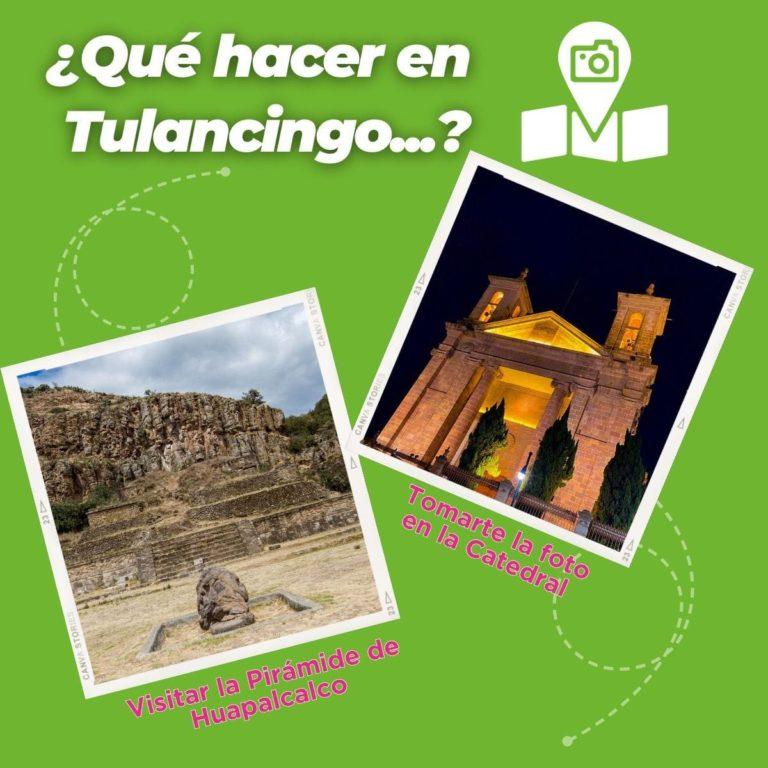 DIRECCIÓN DE TURISMO EN TULANCINGO APOYARÁ AL VISITANTE CON MODULO