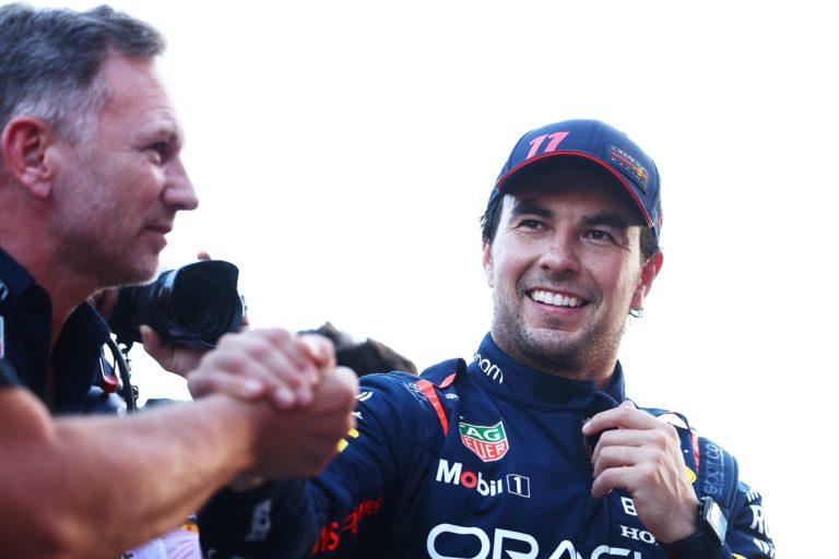 “Checo” Pérez se acerca a Verstappen en el campeonato de pilotos “Checo” Pérez se acerca a Verstappen en el campeonato de pilotos