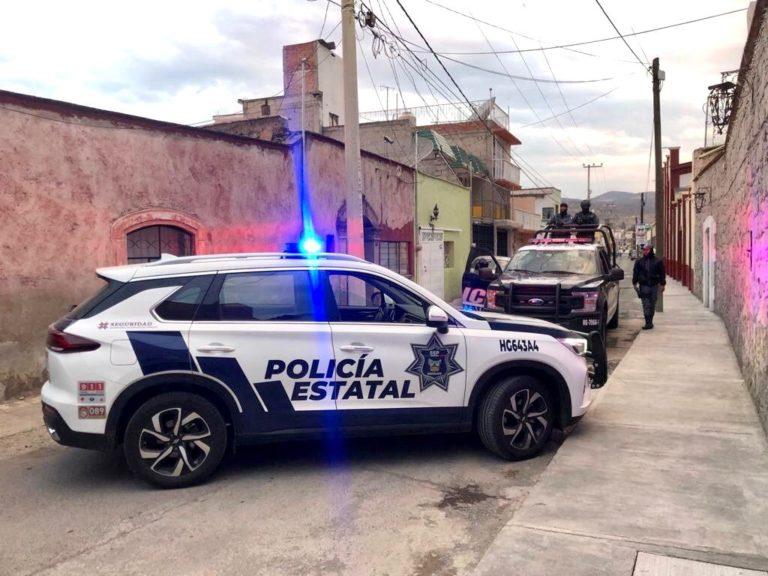 Cuatro agresores de Policías a disposición de PGJEH Cuatro agresores de Policías a disposición de PGJEH