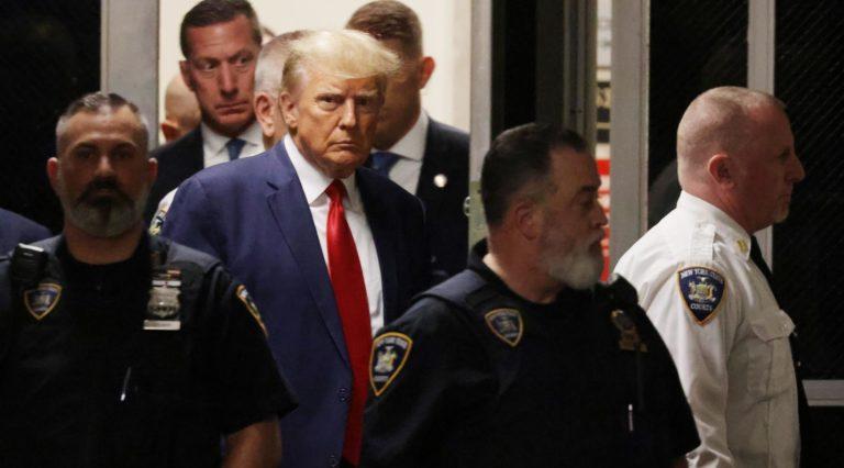 Donald Trump se declara no culpable de pagos irregulares a actriz porno Donald Trump se declara no culpable de pagos irregulares a actriz porno