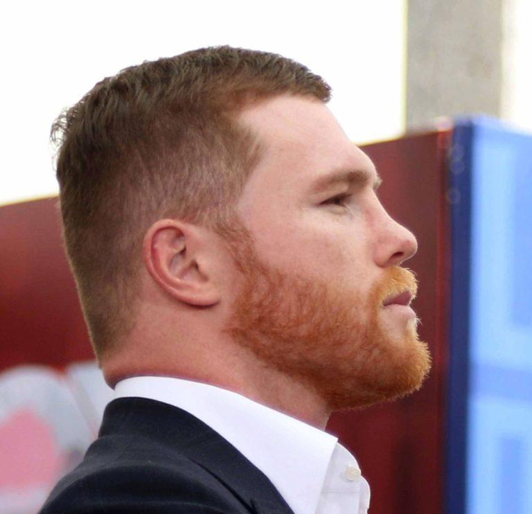 “Me siento el mejor del mundo”, responde “Canelo” a Márquez
