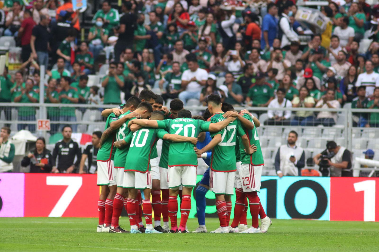 El daño de los juegos amistosos de la Selección Mexicana 