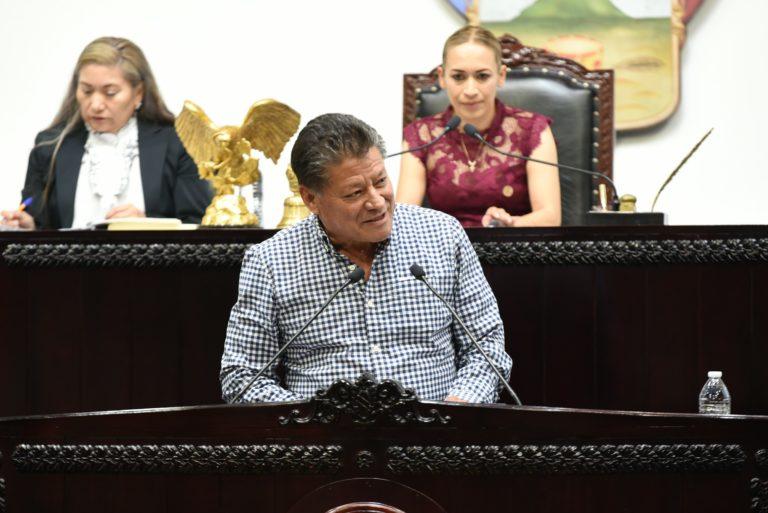 Pide diputado que el IEEH informe sobre la investigación del Caso Megaweb Pide diputado que el IEEH informe sobre la investigación del Caso Megaweb