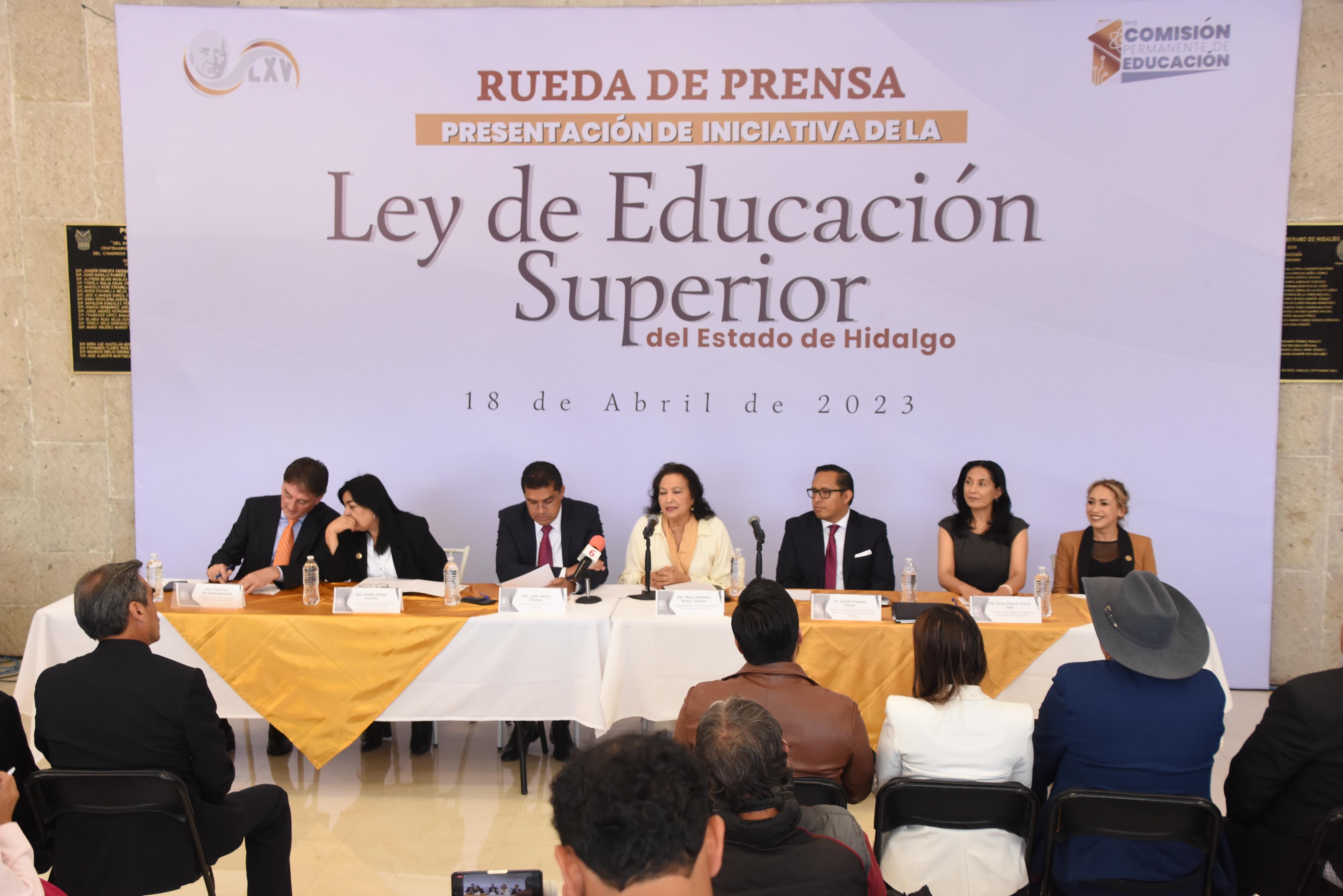 Educación universitaria será gratuita 