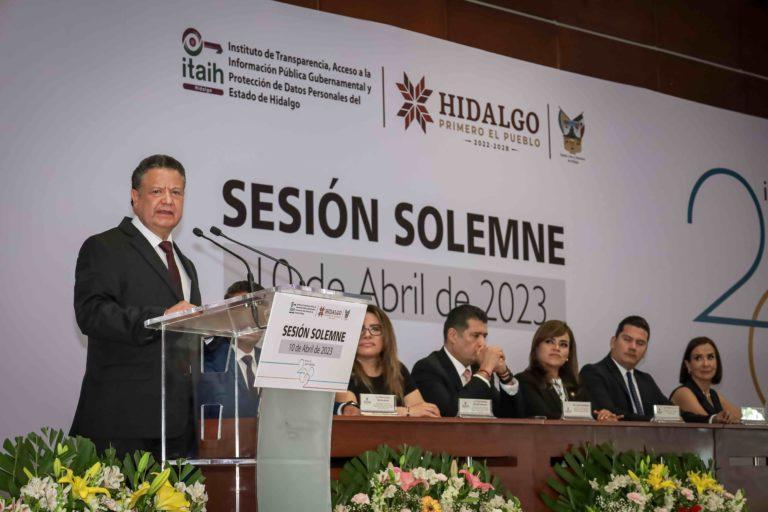Incrementan en un 35% las solicitudes de información en los últimos tres años Incrementan en un 35% las solicitudes de información en los últimos tres años