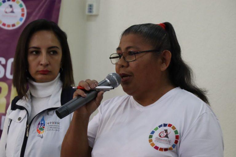 Hoy inicia el Primer Congreso de Mujeres por una Vida Digna