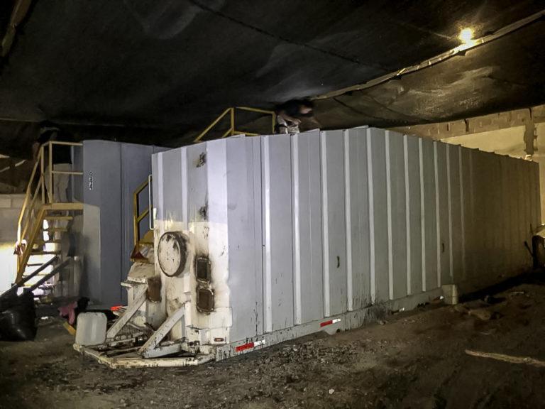 En operativo decomisaron 200 mil litros de hidrocarburo y diversa droga En operativo decomisaron 200 mil litros de hidrocarburo y diversa droga
