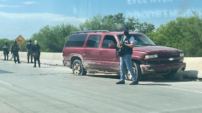 Guardia Nacional dispara 80 balazos a camioneta de una familia