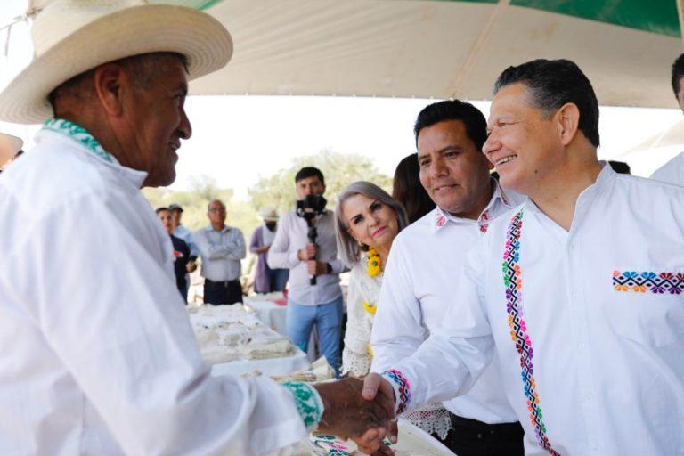 Gobernador de Hidalgo anuncia inversión para combatir rezago Gobernador de Hidalgo anuncia inversión para combatir rezago