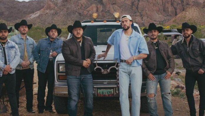 Grupo Frontera, la banda de regional mexicano que llegó a Coachella