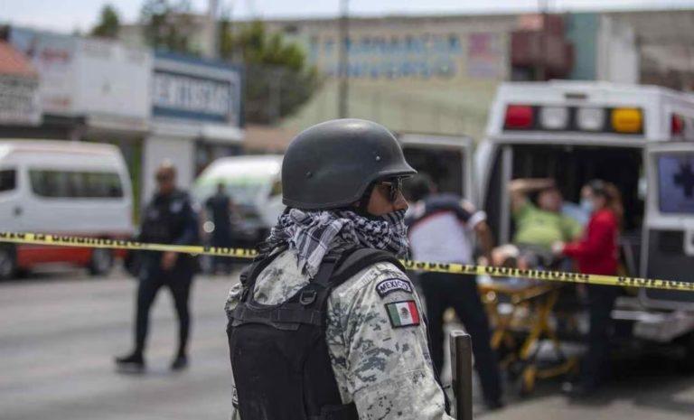 Hirieron a tres jóvenes en el Edomex; familiares acusan a la Guardia Nacional Hirieron a tres jóvenes en el Edomex; familiares acusan a la Guardia Nacional