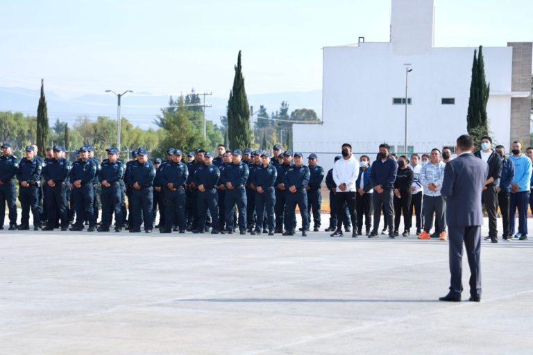 Iniciaron capacitación para mandos de la Policía del Estado Iniciaron capacitación para mandos de la Policía del Estado