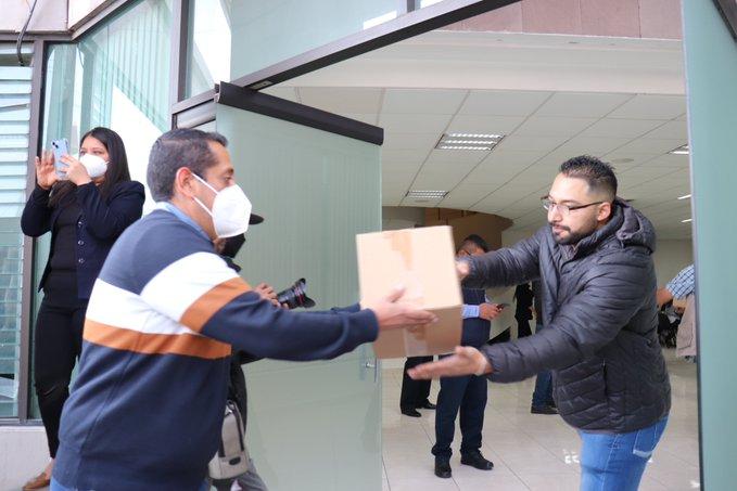 INE va por voto de mexicanos en el extranjero para Coahuila y Edomex