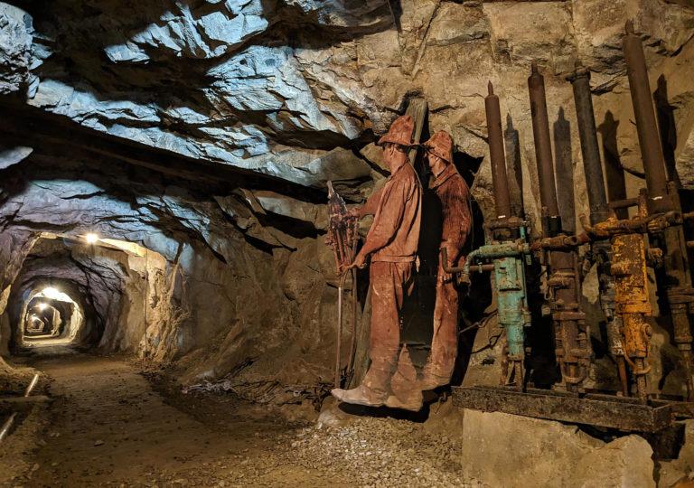 La Comarca Minera de México, un viaje profundo por la historia La Comarca Minera de México, un viaje profundo por la historia