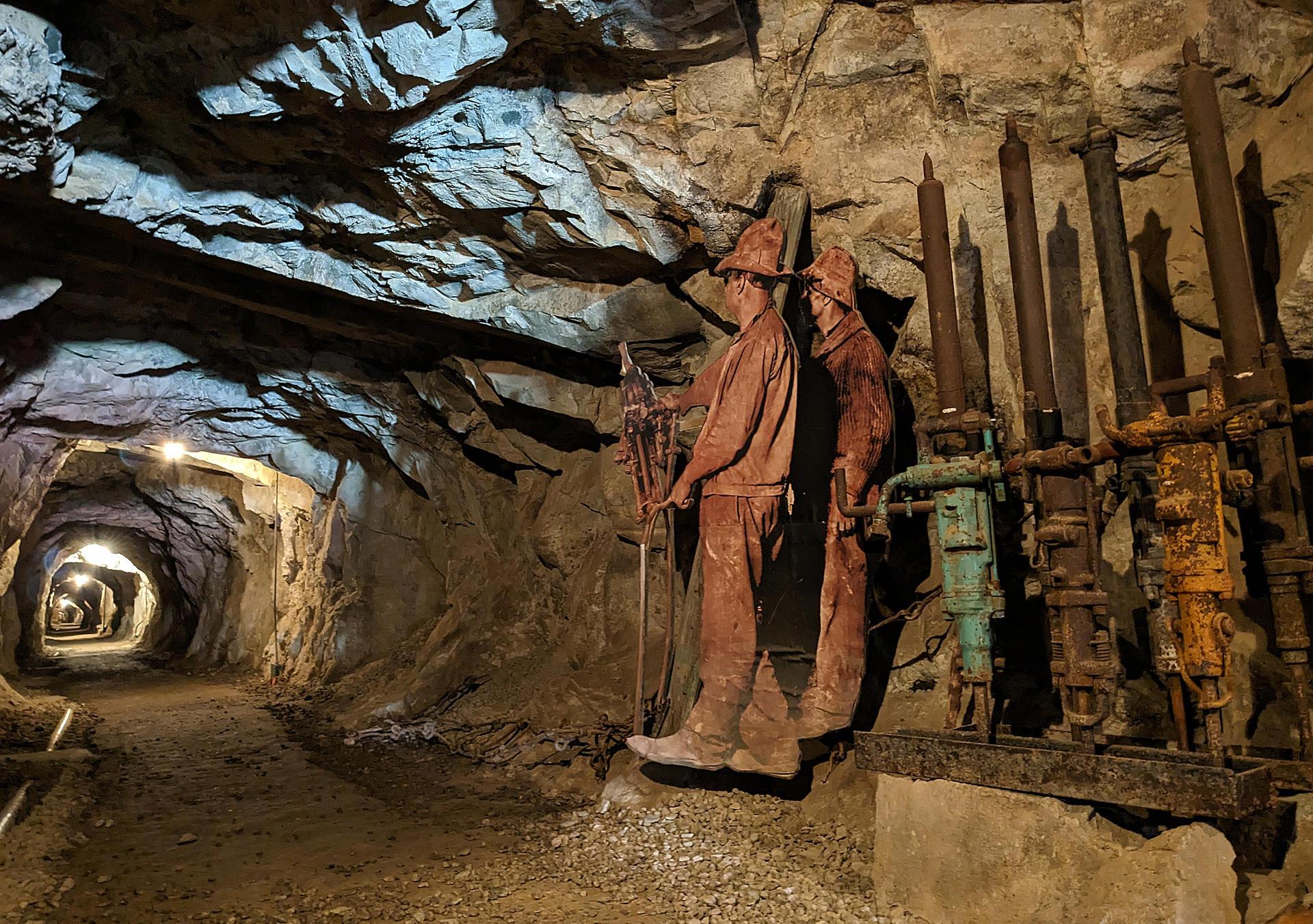 La Comarca Minera de México, un viaje profundo por la historia