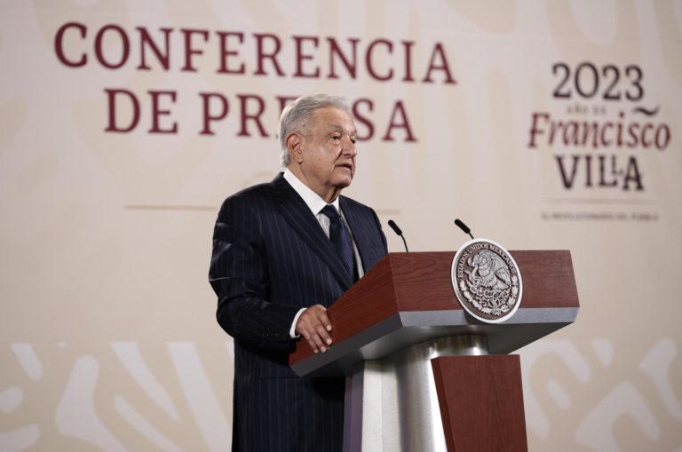 López Obrador defiende cierre de Notimex, la agencia de noticias del Estado López Obrador defiende cierre de Notimex, la agencia de noticias del Estado