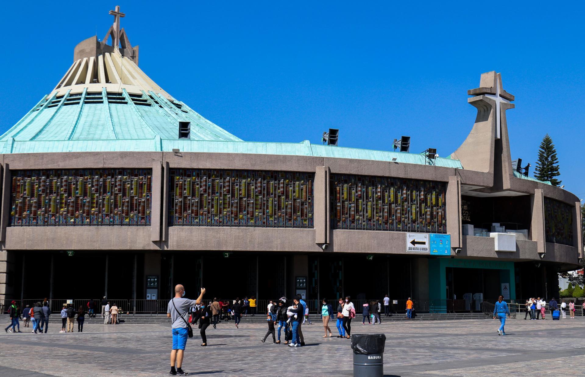 México es uno de los líderes de turismo religioso a nivel mundial, según UNAM