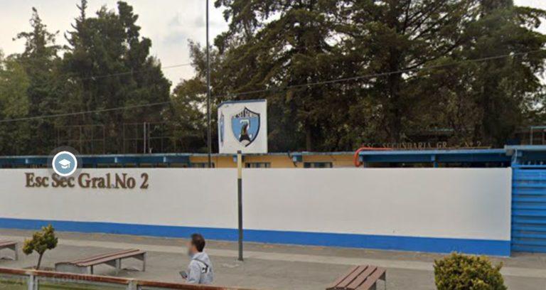 No habrá Banco del Bienestar en Secundaria General 2 No habrá Banco del Bienestar en Secundaria General 2