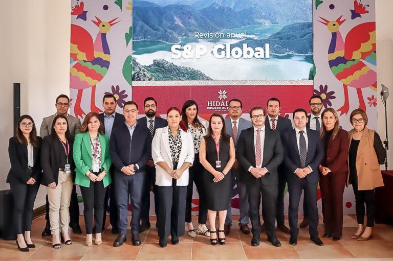 Evalúan política financiera y económica de Hidalgo Evalúan política financiera y económica de Hidalgo