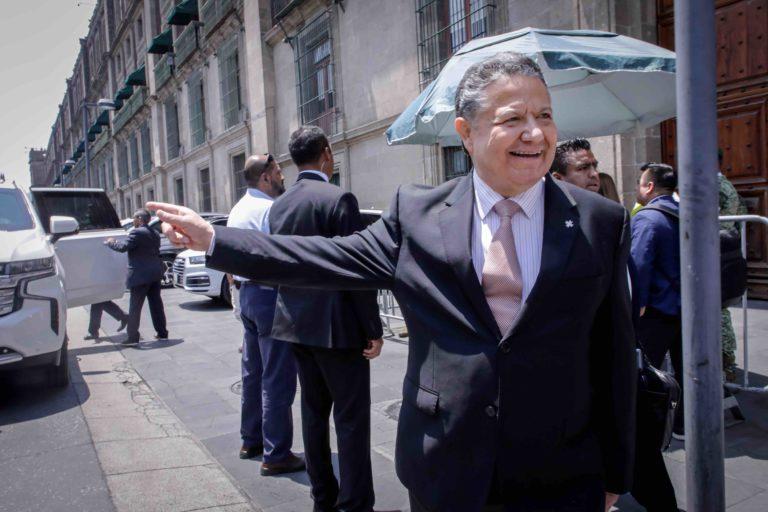 Julio Menchaca participó en reunión con Adán Augusto López Julio Menchaca participó en reunión con Adán Augusto López