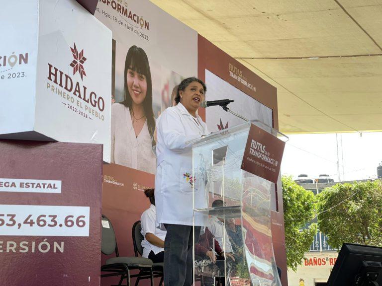 SSH y municipios atienden demandas de la población SSH y municipios atienden demandas de la población