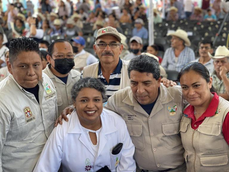 Realizan acciones para la prevención del Dengue Realizan acciones para la prevención del Dengue