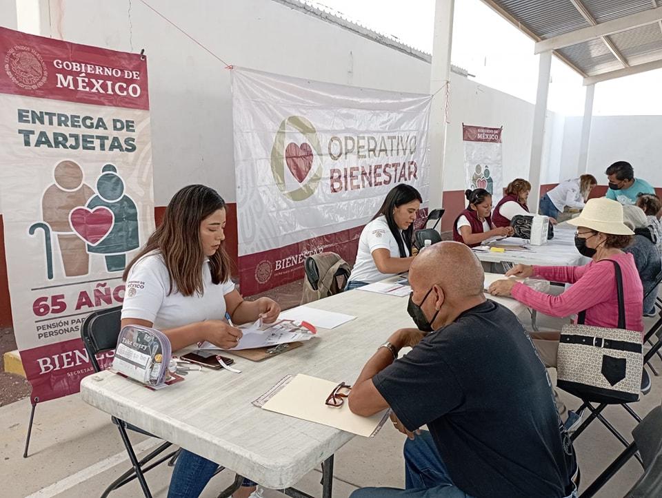 Módulos de Bienestar abrirán mañana