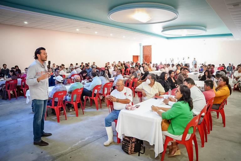 Realizarán la primera Audiencia Pública en Zacualtipán de Ángeles Realizarán la primera Audiencia Pública en Zacualtipán de Ángeles