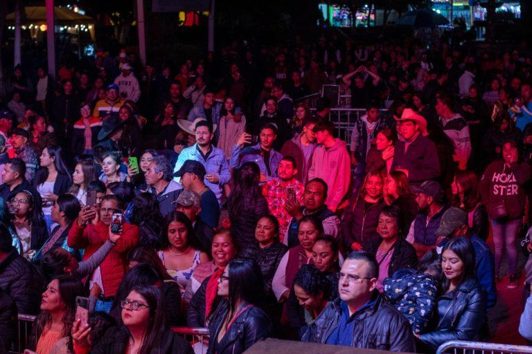 Inicia la tradicional feria del “Maguey y la Cebada”, en Apan