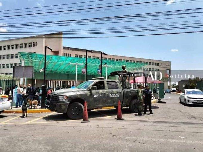 Descartan traslado de Ovidio Guzmán a hospital de Toluca