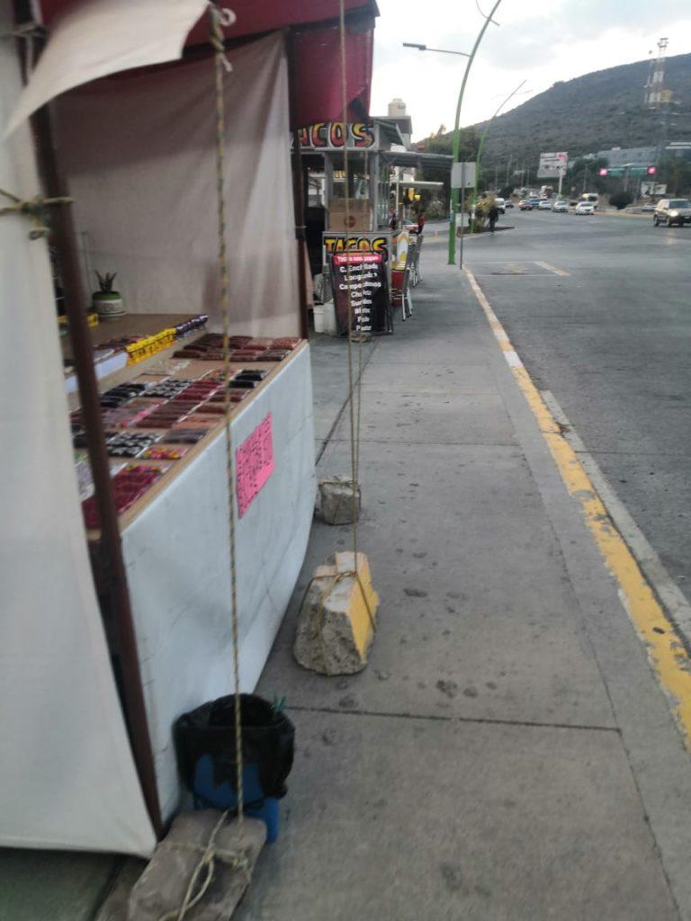 Continuarán operativos para retirar comerciantes de las calles Continuarán operativos para retirar comerciantes de las calles